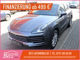 Porsche Cayenne Allrad Leder Memory  RFK - Porsche Cayenne Gebrauchtwagen in Stuttgart
