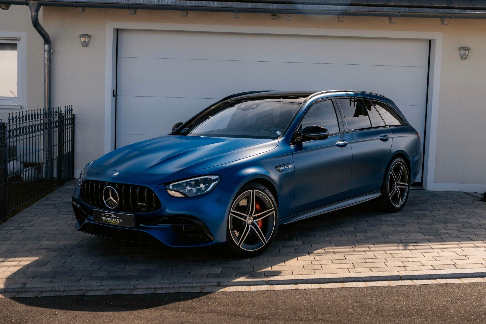 MERCEDES-BENZ E 63 S AMG 4M *HUD*PANO*360*SITZKLIMA*PERFORMANC