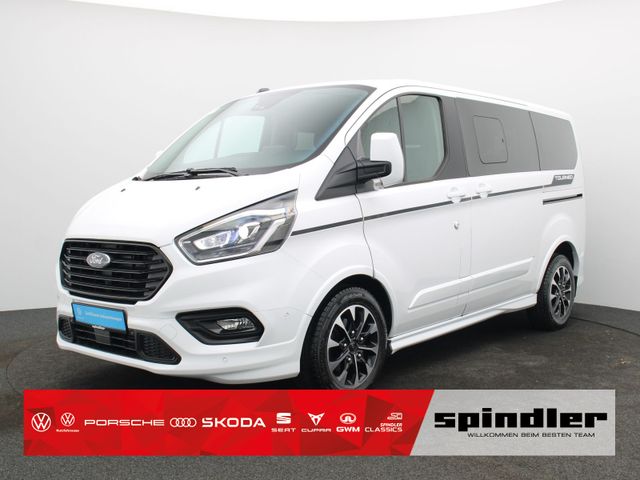 Ford Tourneo Custom Sport/ Bi-Xenon, Standh, AHK, RFK