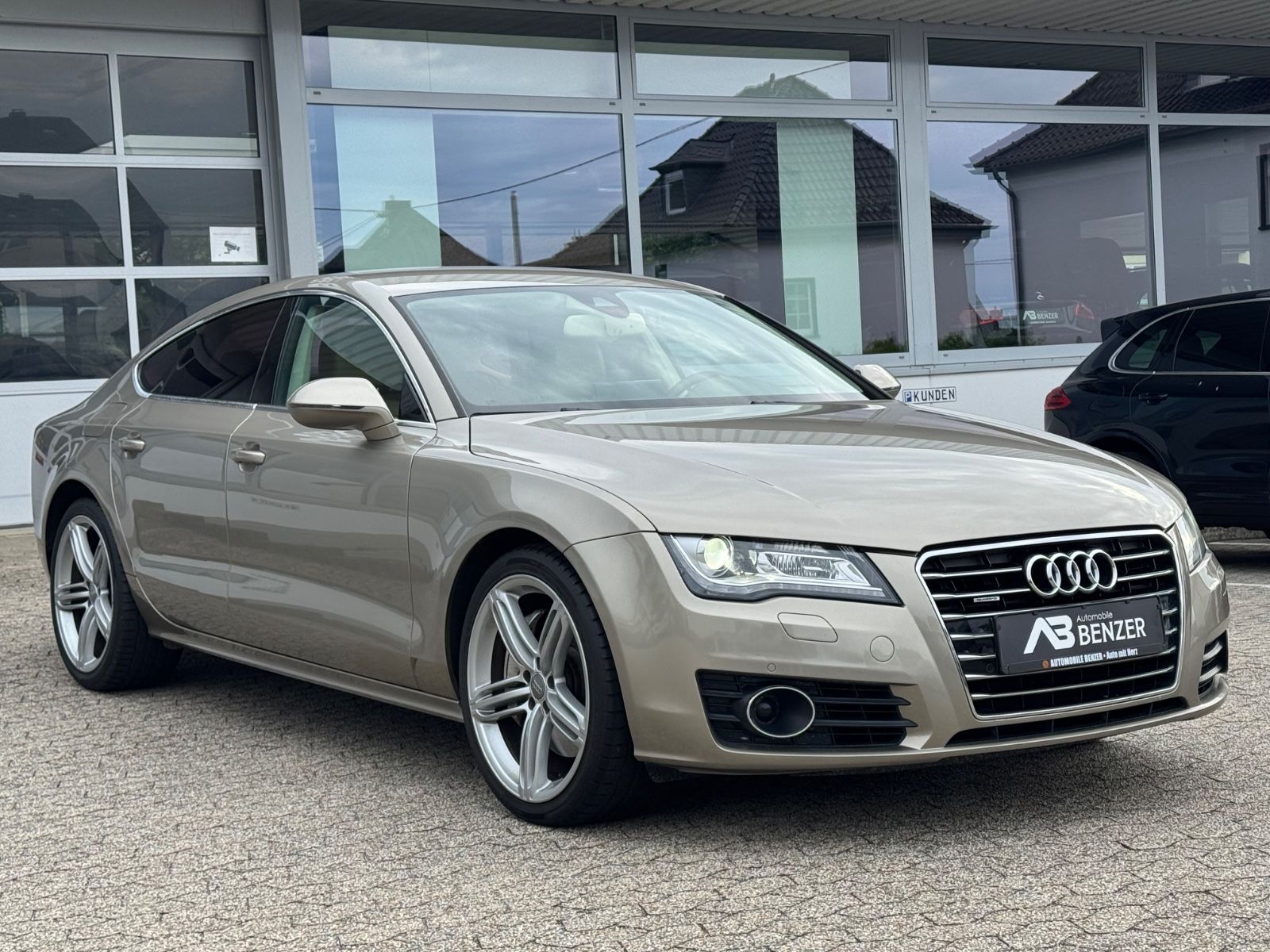 Fahrzeugabbildung Audi A7 Sportback 3.0 TFSI quattro/LEDER/R-Cam/Navi