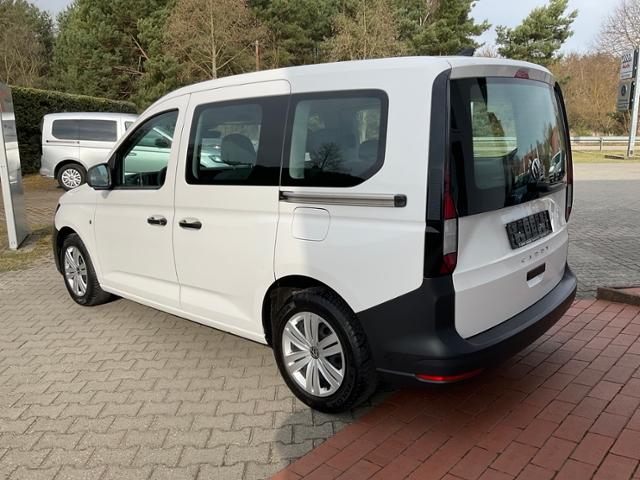 Volkswagen Caddy Kombi 2.0 TDI EcoProfi KLIMA, миниатюра 4