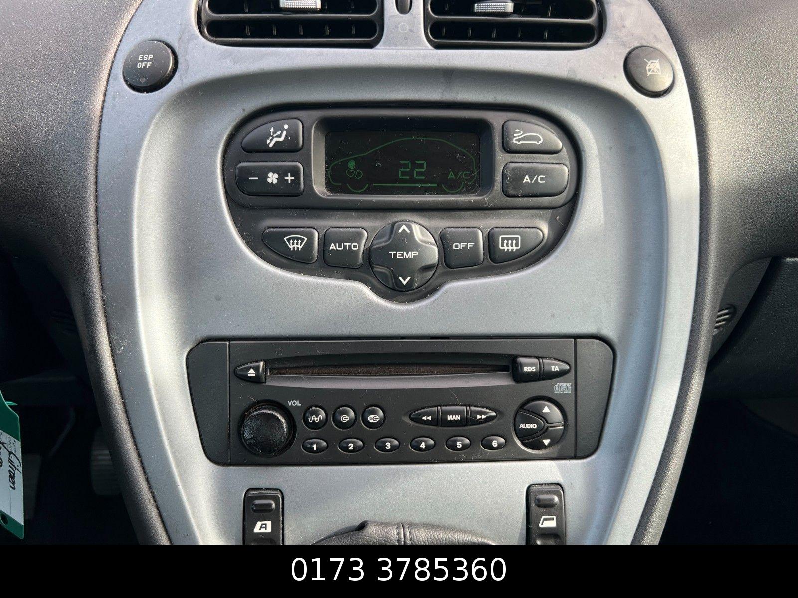 Citroën Xsara PicassoHDi*KLIMAATMK*SEHR GEPFLEGT*