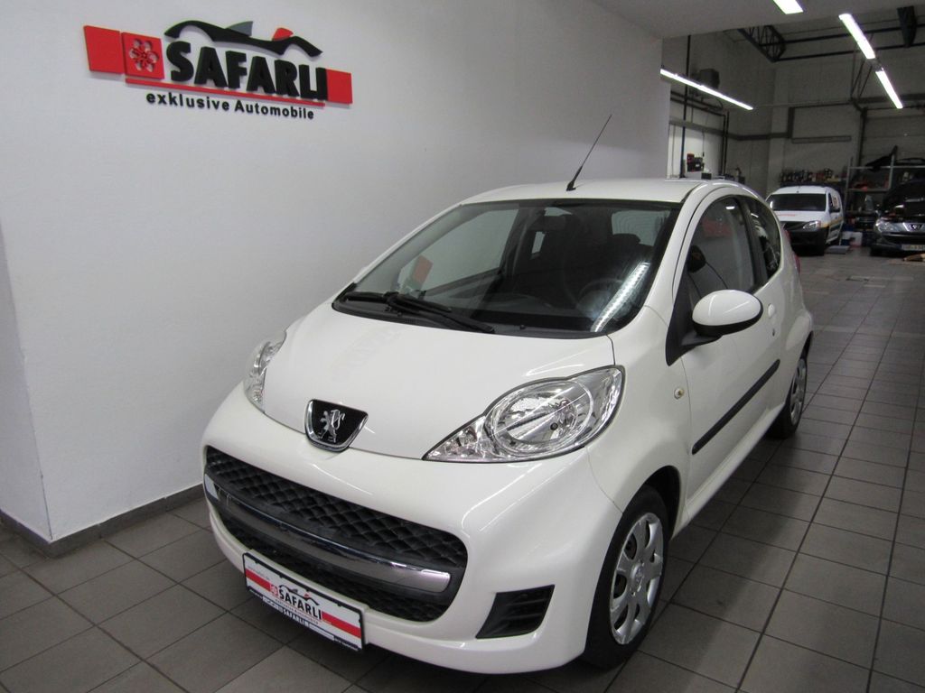 Peugeot 107
