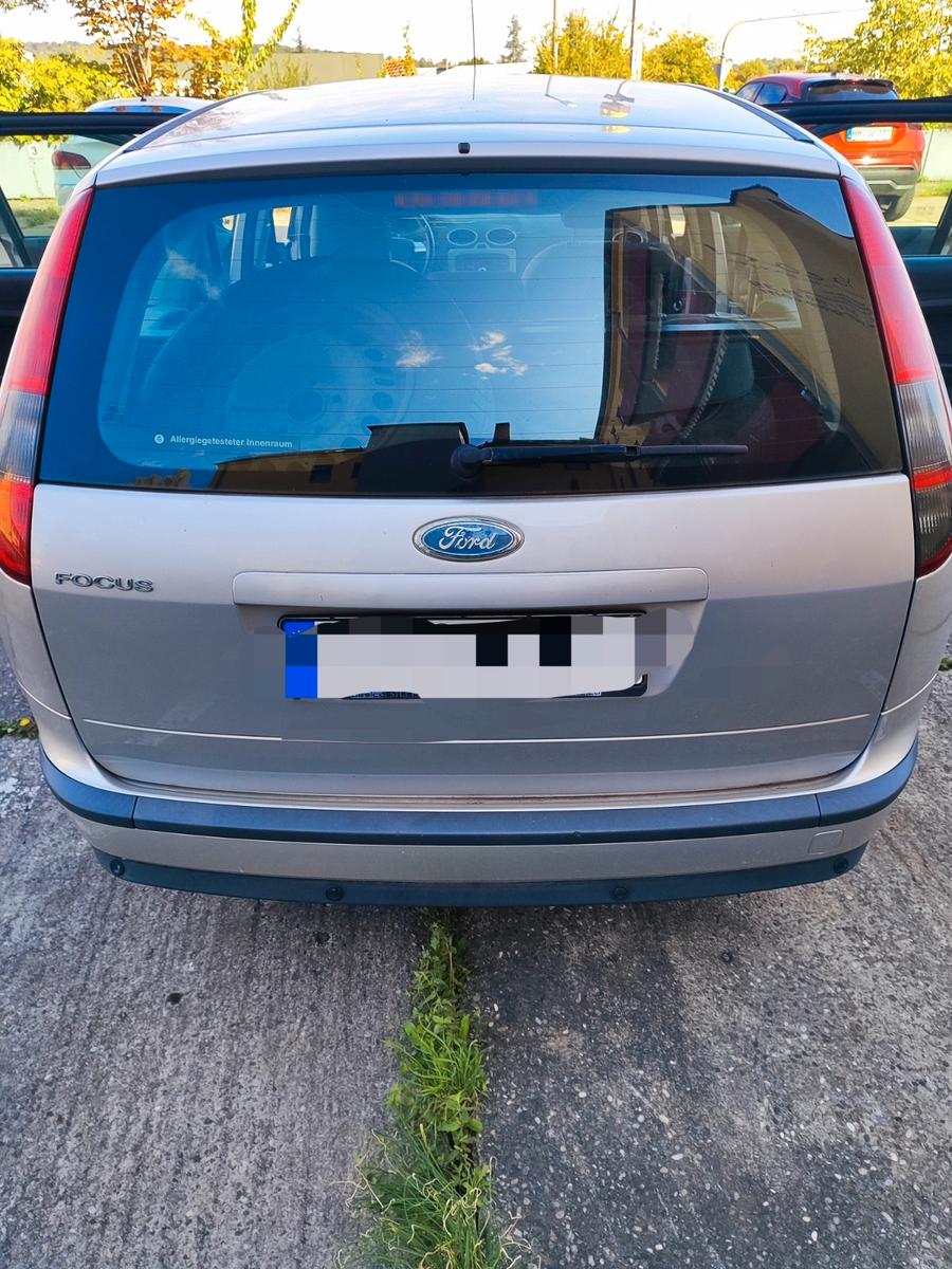 Ford Focus 2007 — photo 5