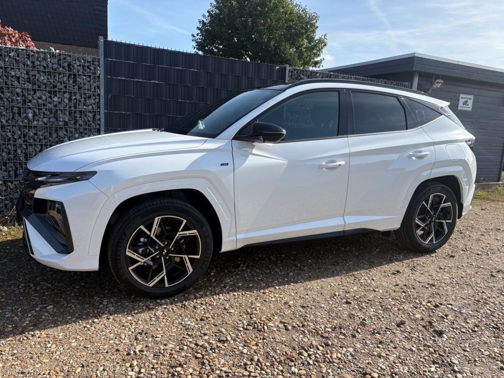 Hyundai Tucson HEV N-Line PANO ACC EHK AKTION imagem 2