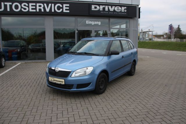 Skoda Fabia Combi Cool Edition