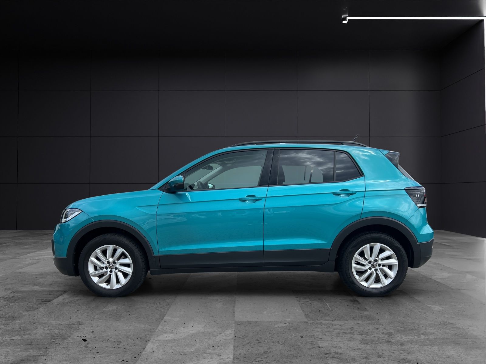Fahrzeugabbildung Volkswagen T-Cross Life TSI LED ACC SHZ PDC WeConnect