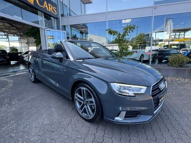 Fahrzeugabbildung Audi A3 Cabriolet Sport 35 TFSI S Tronic XENON NAVI
