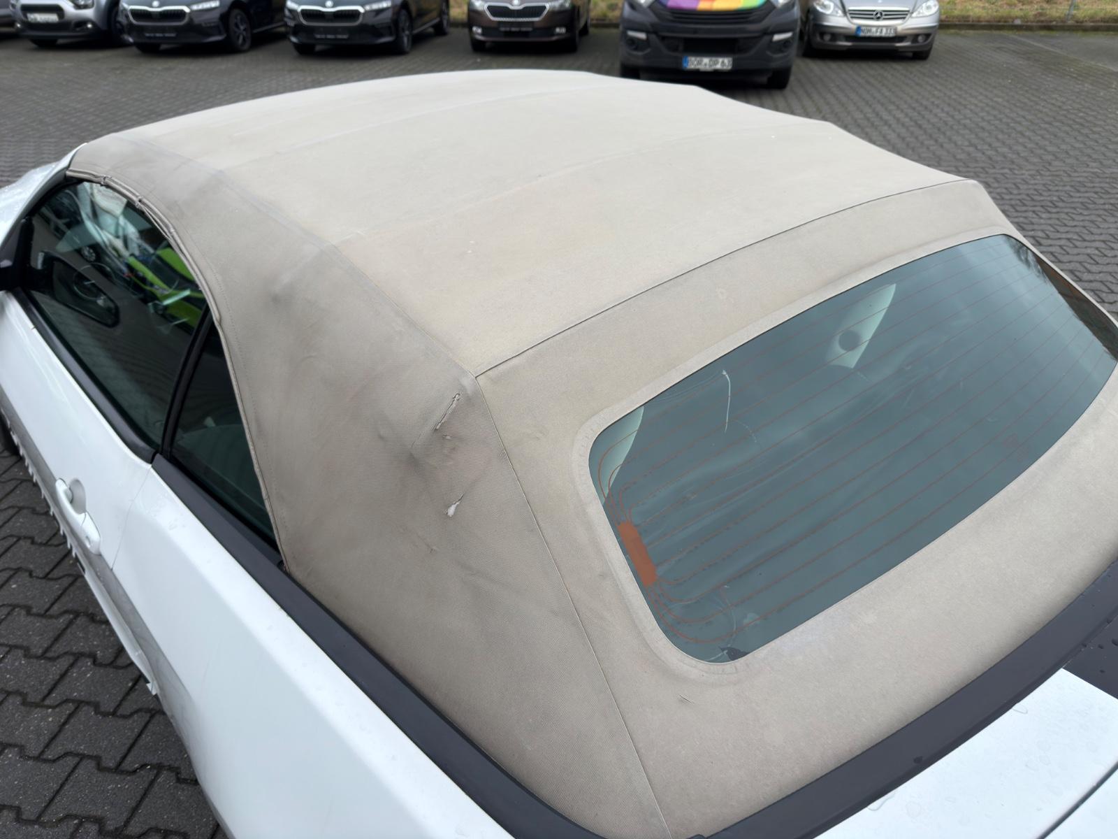 Ford Mustang Cabrio 3.7 V6 *Leder*Xenon*DAB+