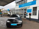 BMW 118d Cabrio Advantage *Leder/Klima/SHZ* - BMW 118 aus 2010: 118d