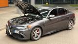Alfa Romeo Giulia 2.9 V6 Bi-Turbo 375 kW AT8 Quadrifogl... - Alfa Romeo Giulia V6 Gebrauchtwagen