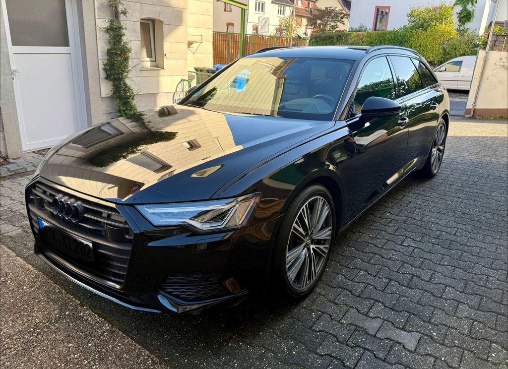 Image of Audi A6