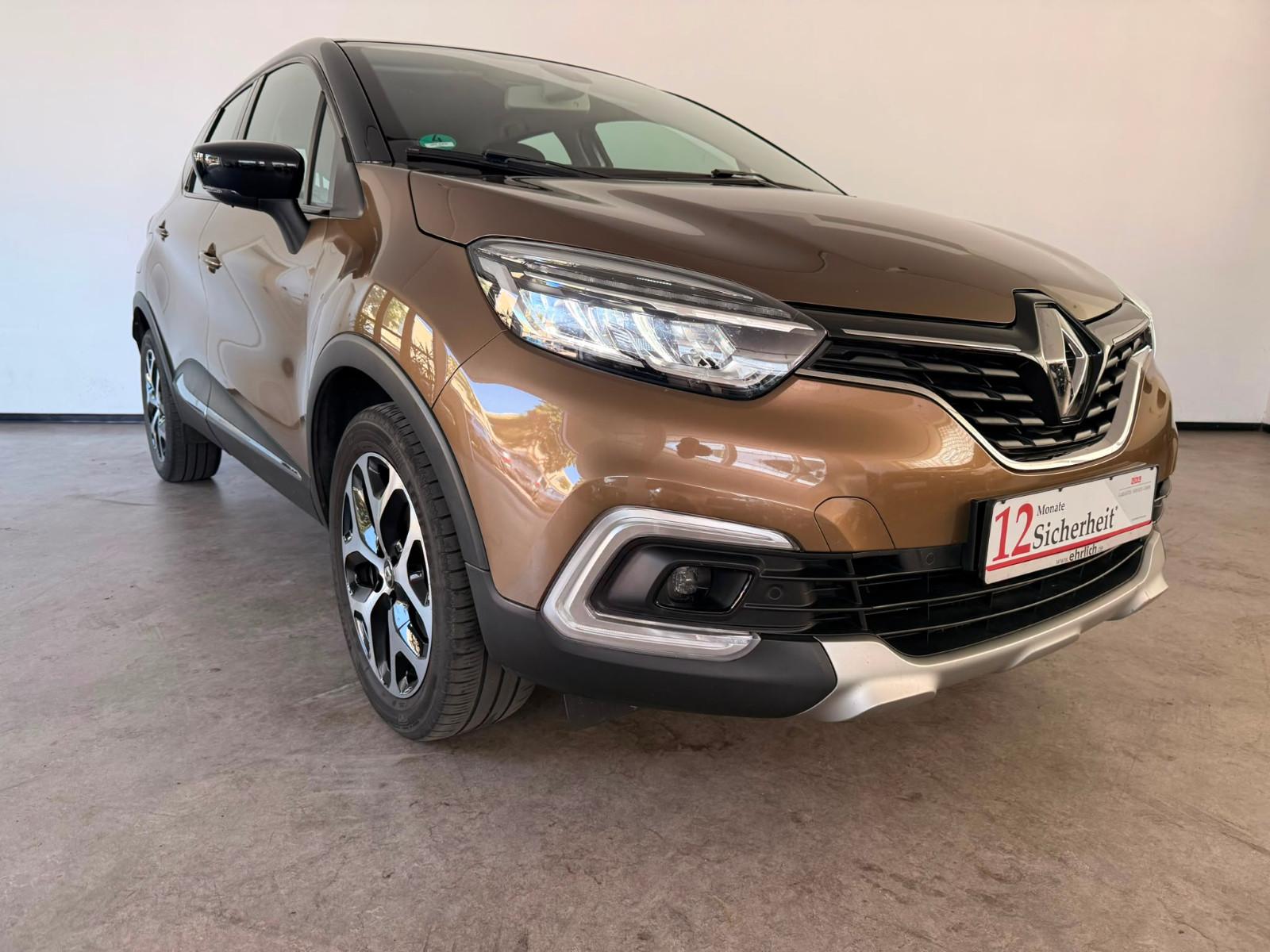 Renault Captur Intens,LED,CAM,KLIMA,8FACH,SERVICE NEU