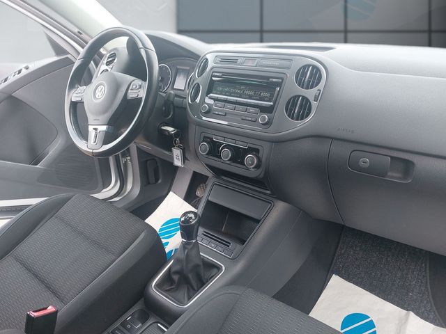 Tiguan 1.4 TSI Sport & Style *PARK ASSIST*SHZ*TE