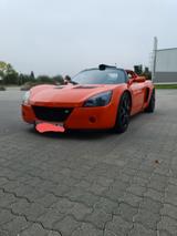 Opel Speedster 2.0 Turbo -Orange 38tkm  - Opel Speedster: 2.0