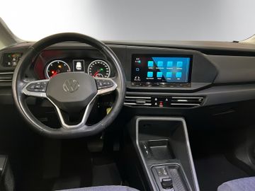 Bild 13 VW Caddy 2.0 TDI Life DSG