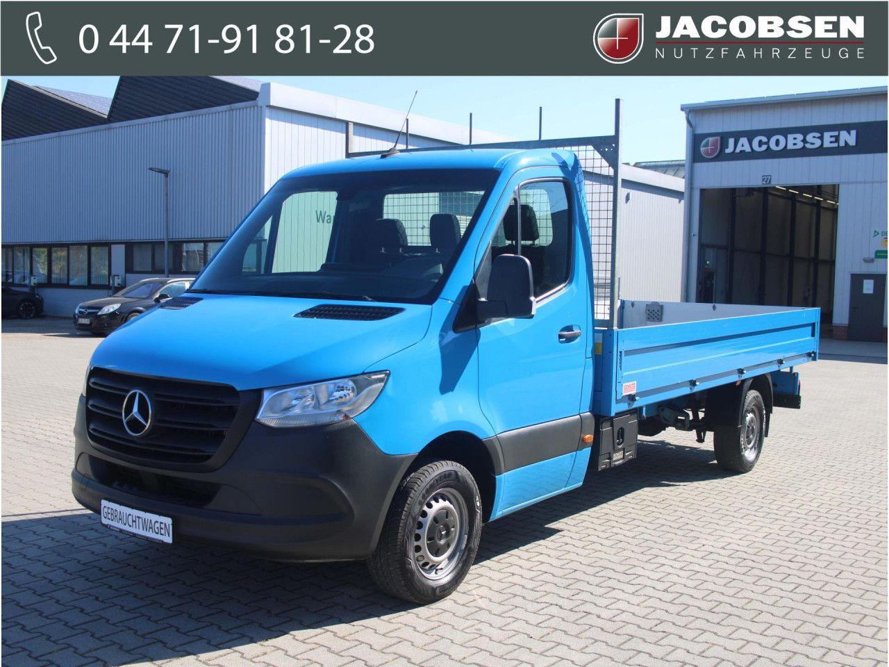 Mercedes-Benz Sprinter 316 CDI EK Pritsche / Klima / AHK