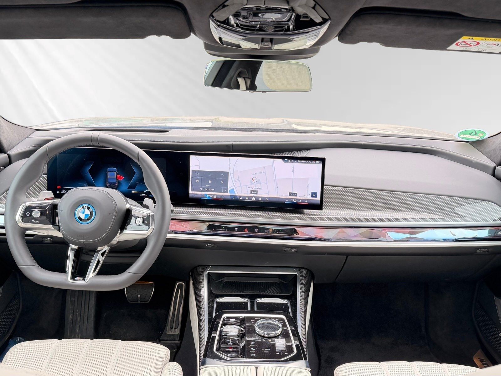 BMW 750 - Bild 11