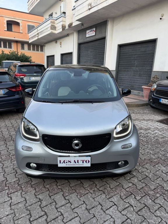 Image of Smart ForFour