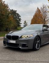 BMW 535i F10 in Topzustand - M Paket- Carb... - BMW 535 aus 2011: 535i