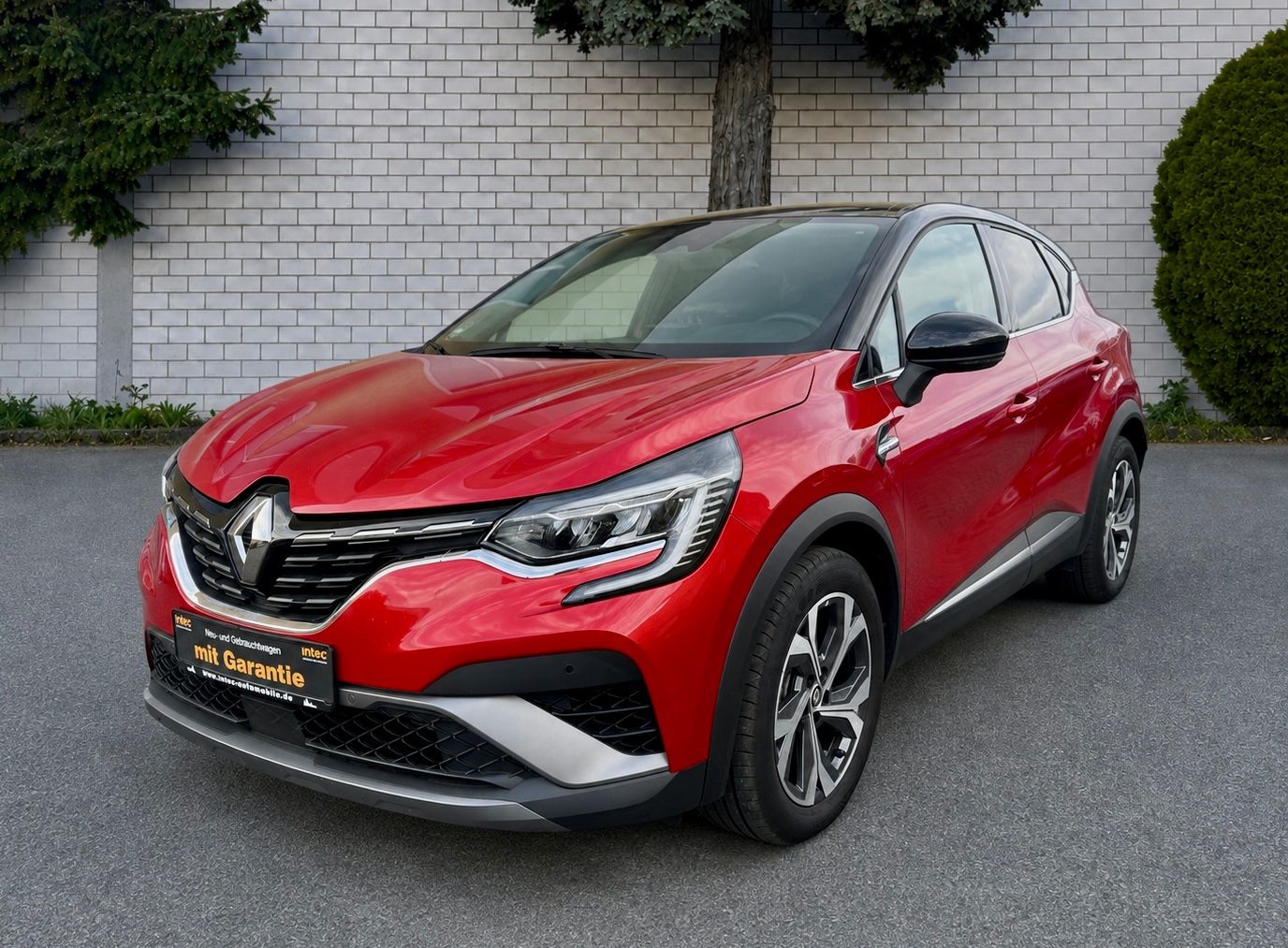 Renault Captur II R.S.  E-Tech 160 Plug-in /Kam./GSD/ACC imagem 2