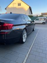 BMW 530d M-Paket - BMW 530 aus 2015