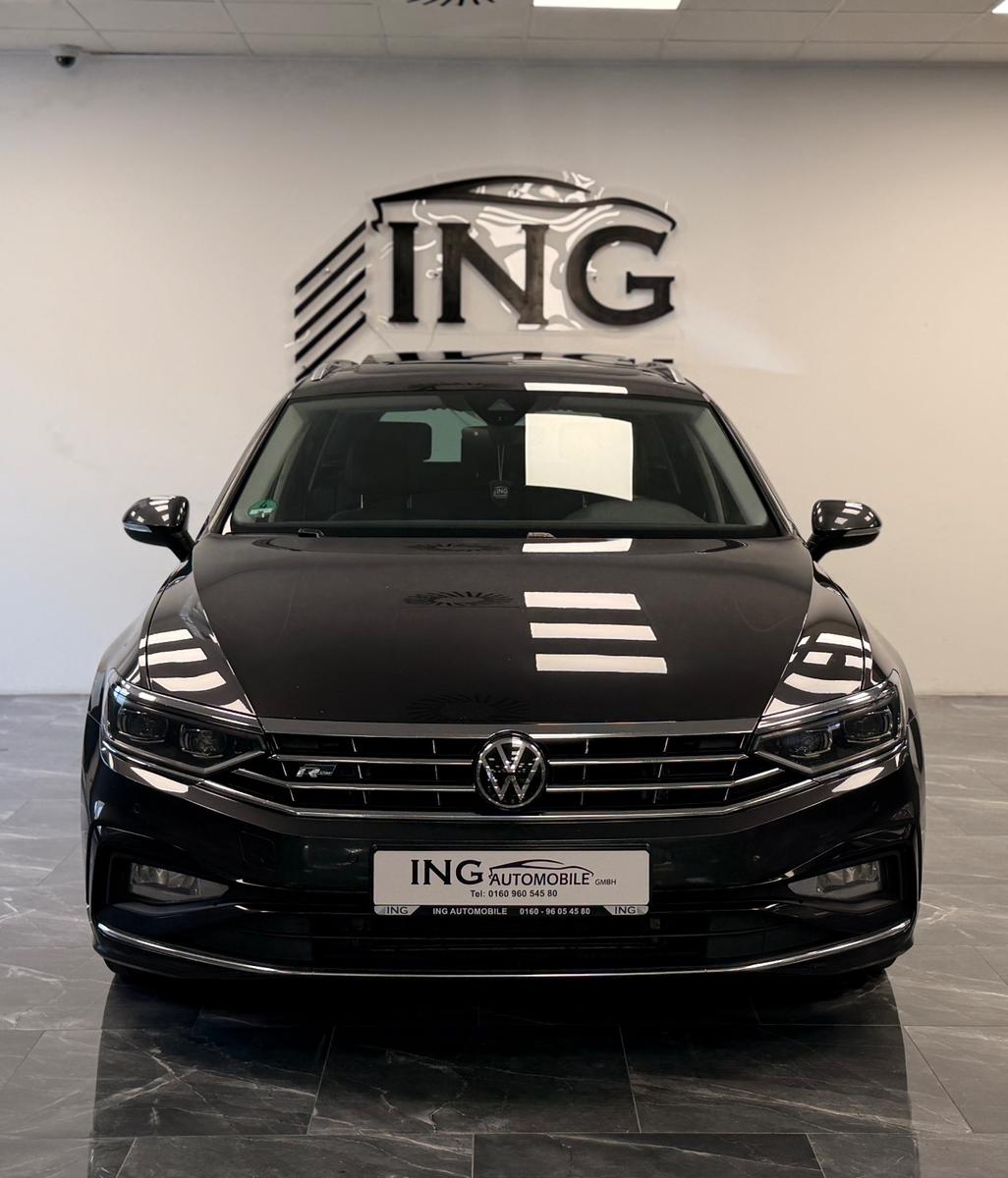 Volkswagen Passat 2.0 TDI DSG 4-Motion R-Line IQ-Light AHK