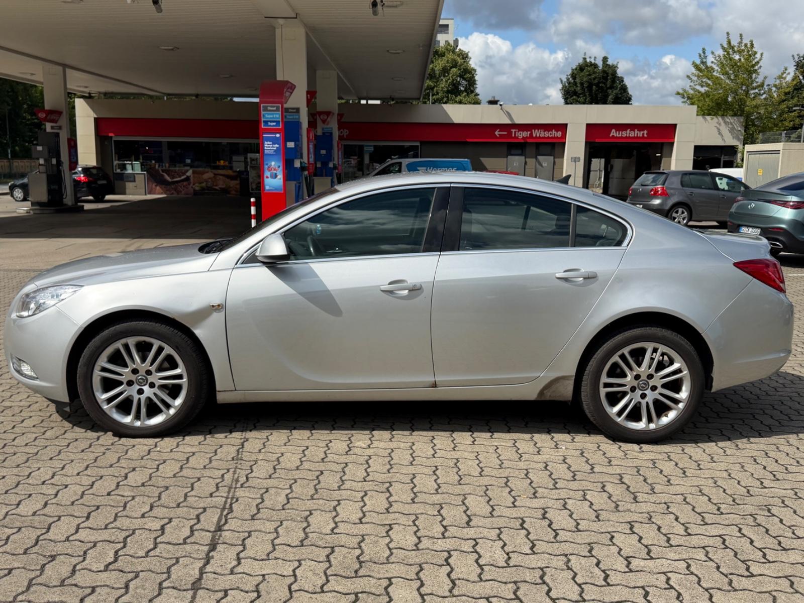 Opel Insignia A Lim. Edition