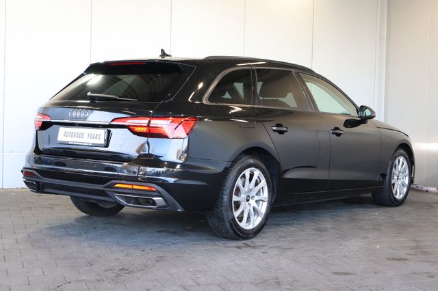 Audi A4 Avant 35 TFSI NAVI+CARPLAY+KEY+LED+17"