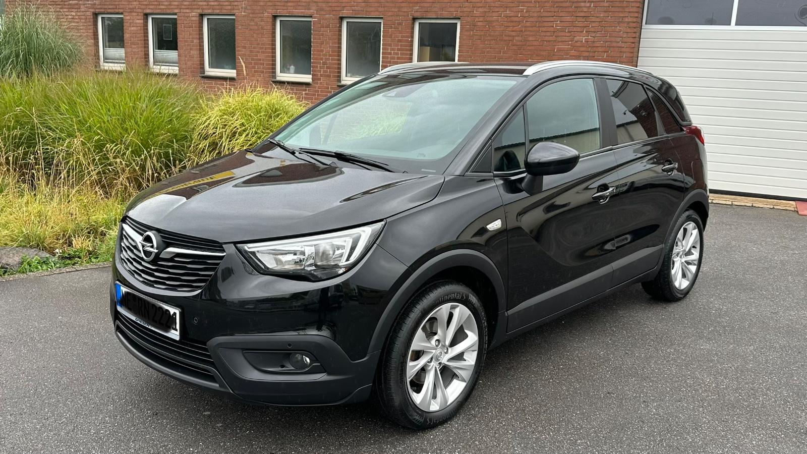 Opel Crossland (X) 1.2 Edition Sport