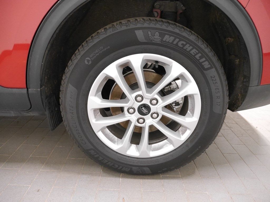 Fahrzeugabbildung Ford Kuga Titanium 1.5 EcoBoost Technologie-Paket Kam