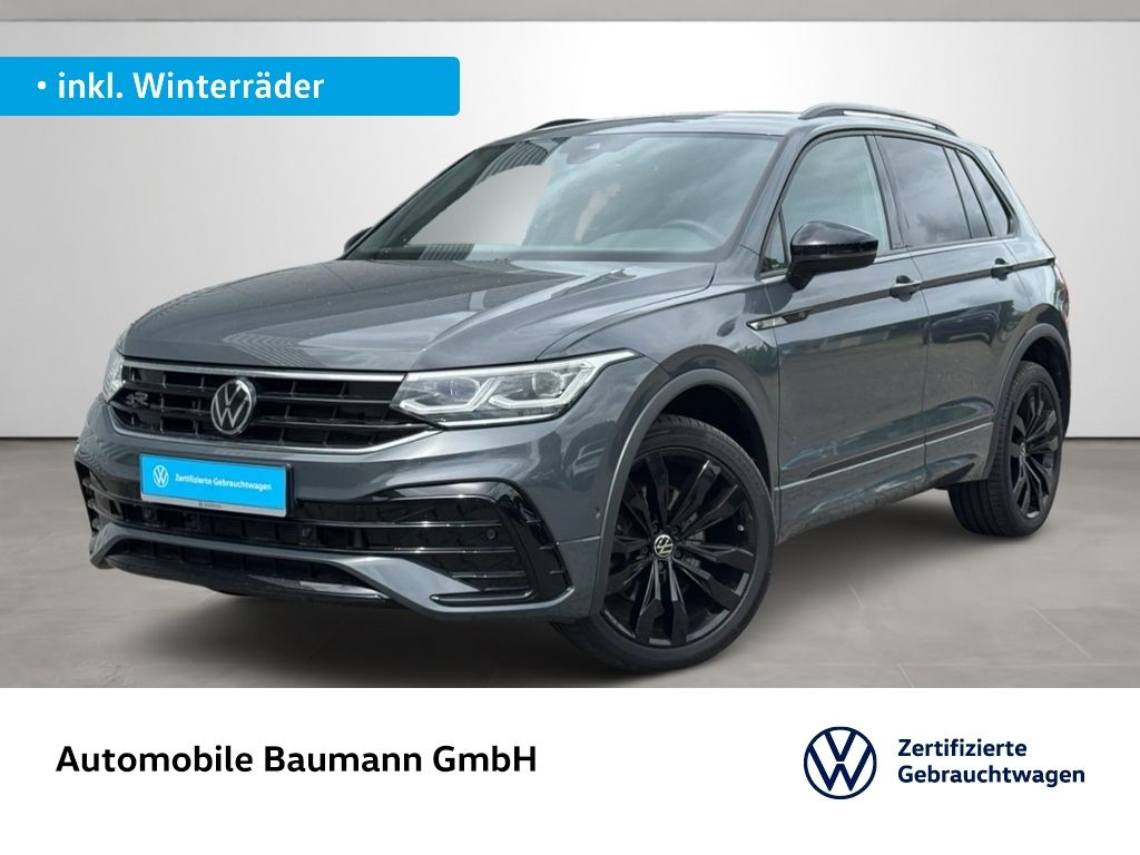 Tiguan 2.0 TDI 4M R-LINE *MATRIX*AHK*STDHZG*