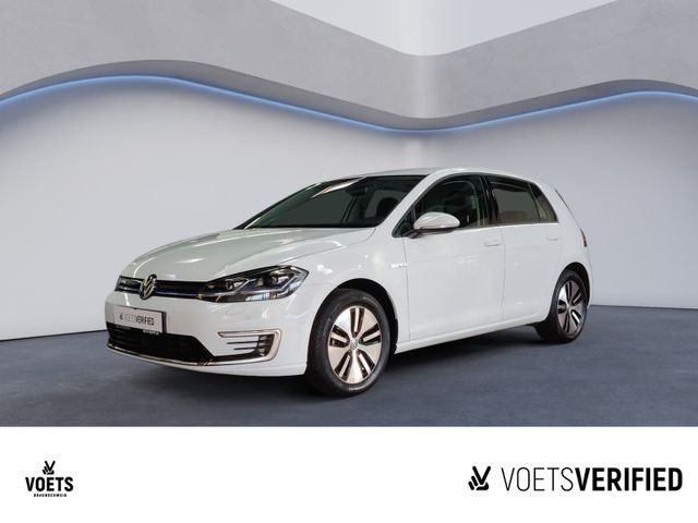 Volkswagen Golf VII e-Golf LED+SHZ