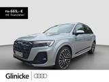 Audi Q7  50 TDI quattro S line Matrix Pano HuD AHK - Audi Q7 aus 2025