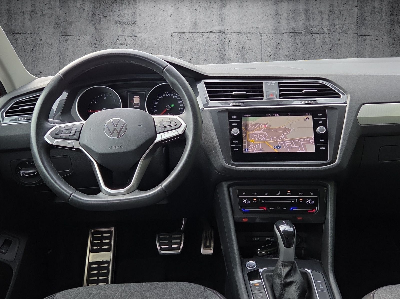 Tiguan Move 2.0 TDI SCR DSG RFK AHK