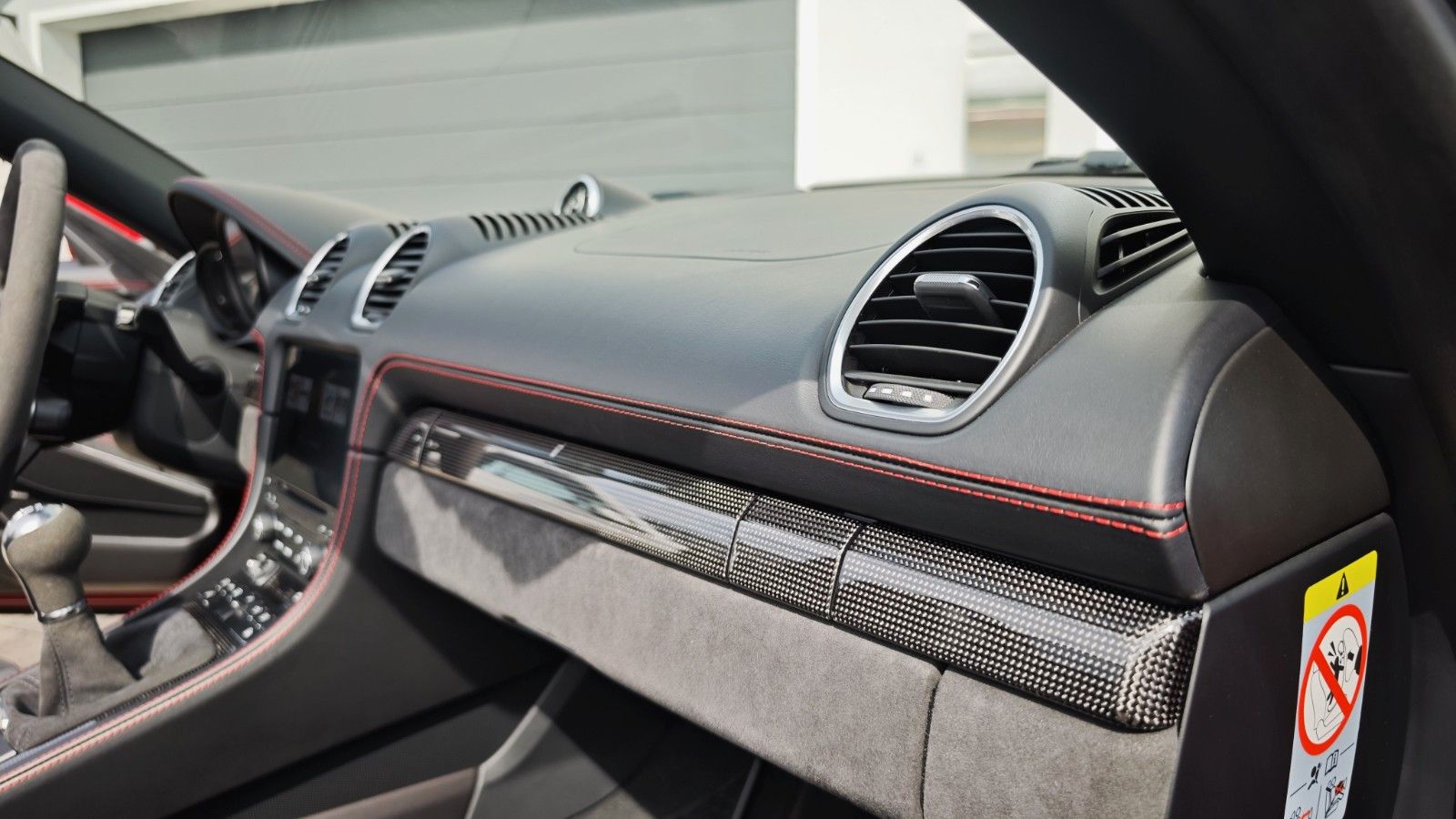 Porsche 718 Boxster GTS 4.0 Exclusive Leder Carbon Bose! foto 20