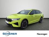 Skoda Octavia Combi RS 2,0 TSI 195 kW 7-Gang-DSG - Skoda: Grün