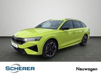 Skoda Octavia - Vorschau Bild 1