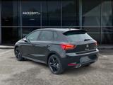 Seat Ibiza FR Black Edition 1.0 TSI 116 PS 7-Gang-DSG - gebrauchte Limousinen in Paderborn