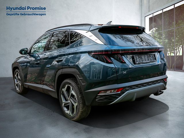 Hyundai Tucson 1.6 Prime Hybrid 4WD Autobahnassistent