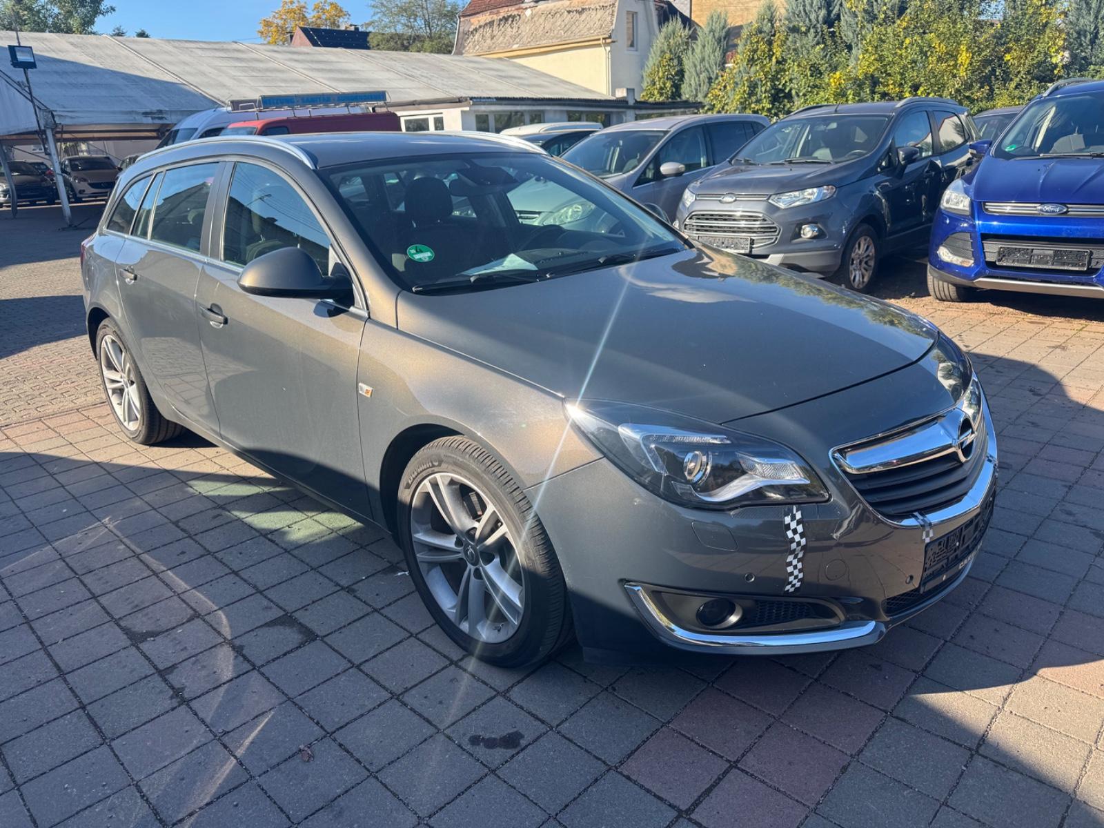 Opel Insignia 2015 — vehicle for AFU Ukraine