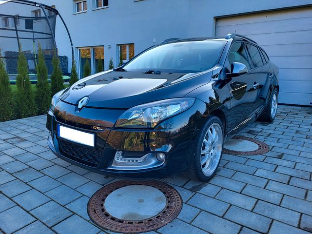 Renault Megane Grandtour GTline Turbo 