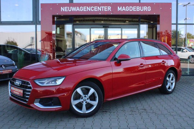 Audi A4 2.0 TDI Advanced S-Tronic*ST.HZG*LED*NAVI*PDC