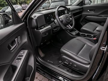 Hyundai Kona Prime Elektro 2WD 360° Kamera Leder Navi