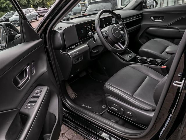Hyundai Kona Prime Elektro 2WD 360° Kamera Leder Navi