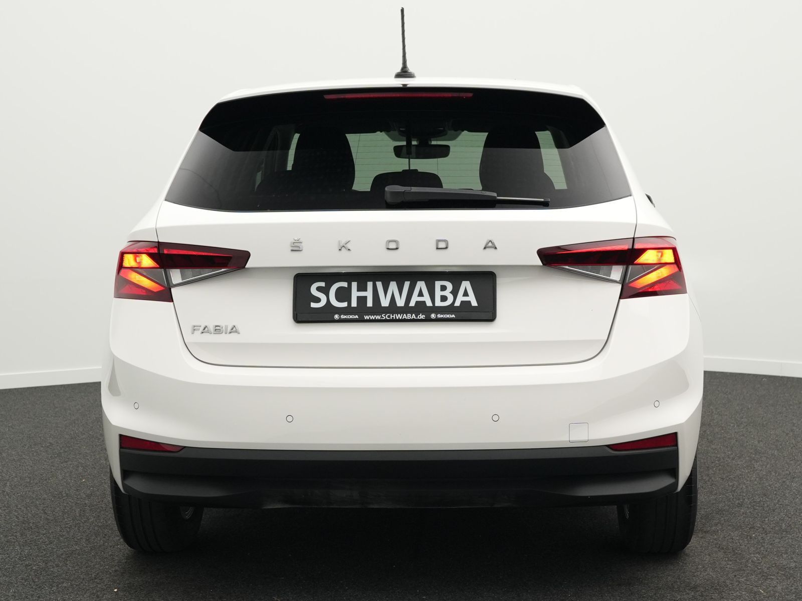 Skoda Fabia - Bild 8
