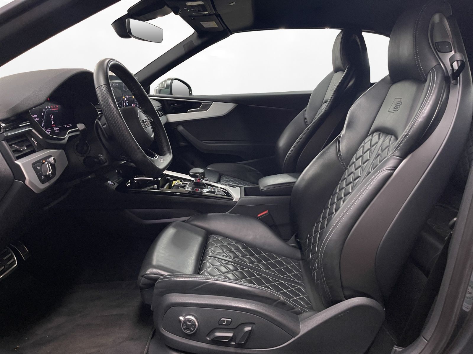 Audi S5 Cabrio Competition Edition Matrix LM 20" Lede foto 16