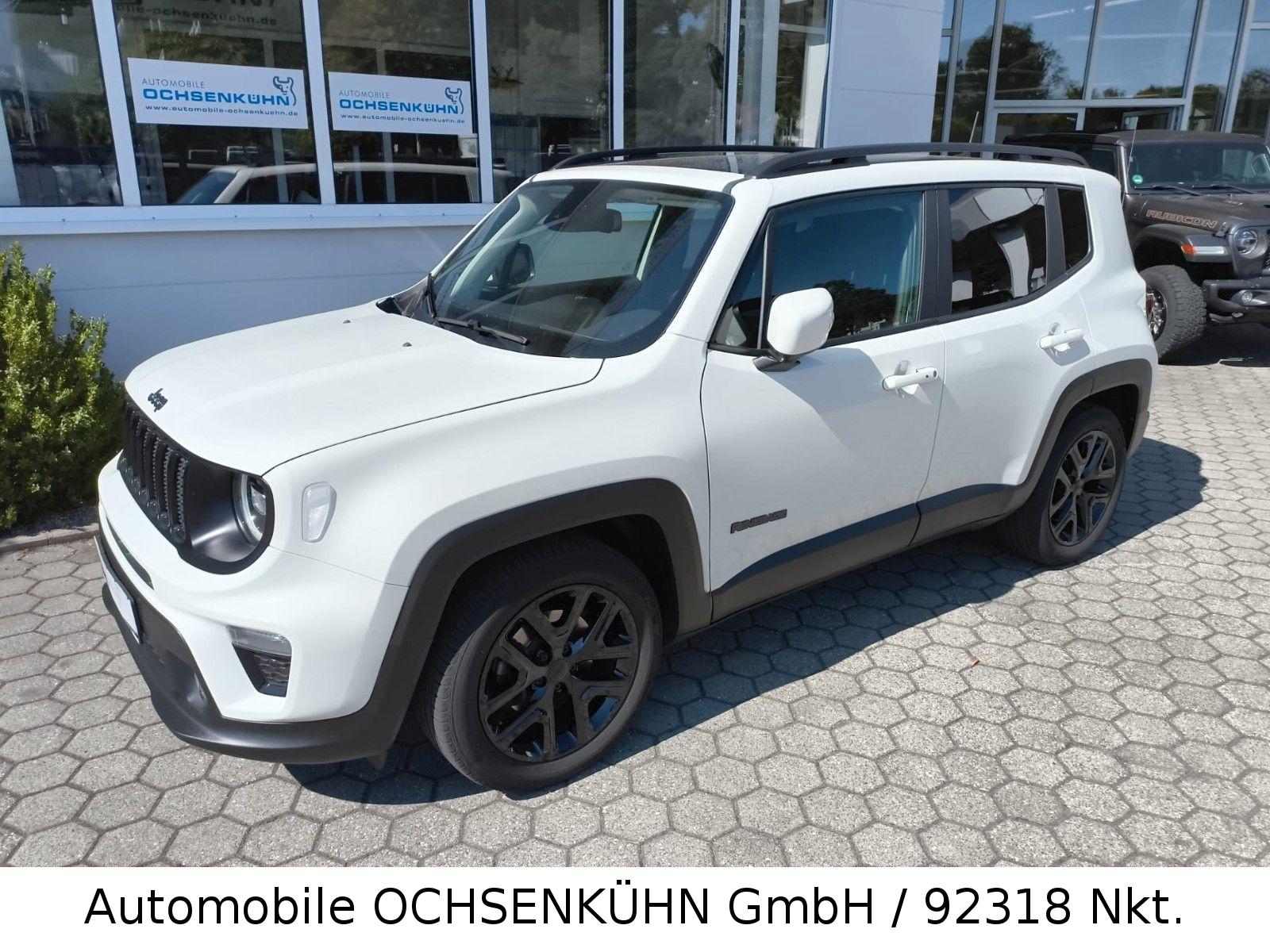Jeep Renegade 1.3 Limited / Nav., Pan.-D.