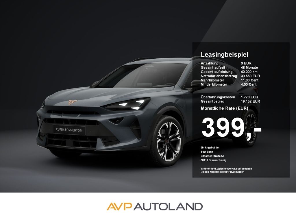 Formentor 1.5 e-Hybrid DSG