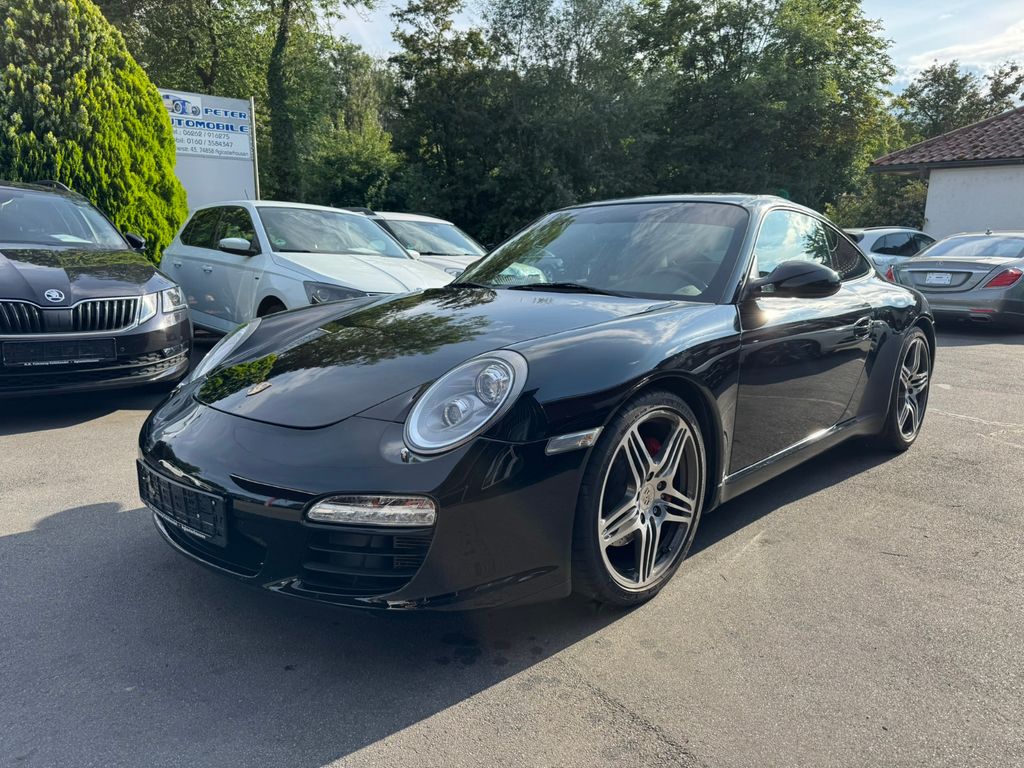 Porsche 997